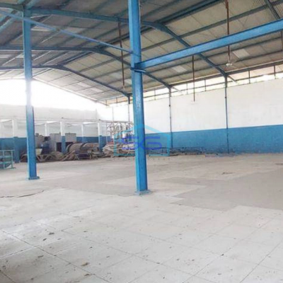 Dijual Gudang Siap Pakai di Kota Bekasi Luas Tanah 4000m2 Strategis