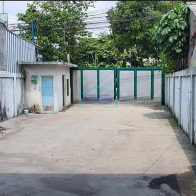 Dijual Gudang Siap Pakai Strategis Pinggir Jalan di Sentul Bogor LT 900m2