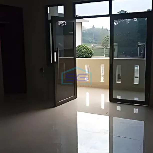 Dijual Gudang Baru Ada Kantor Siap Pakai Lokasi di Gunung Sindur Bogor LT 2600m2-3