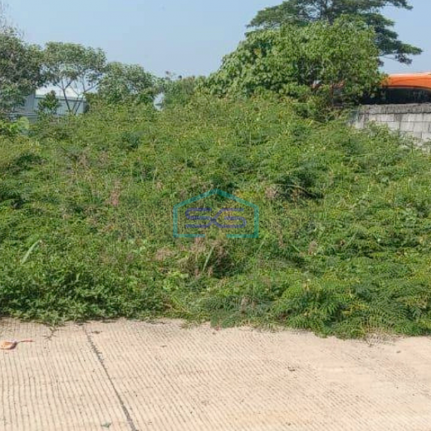 Dijual Tanah Kav Khusus Tanah Pergudangan di Cinangka Depok-1