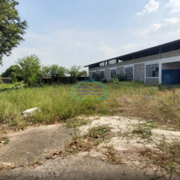 Dijual Gudang Siap Pakai Lokasi di Pinggir Jalan Utama Bekasi Luas Tanah 4000m2-3