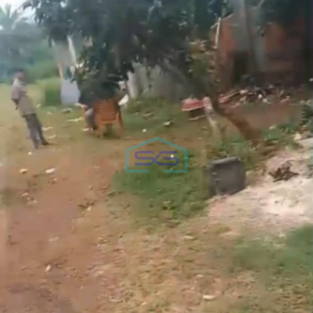 Disewakan Tanah Kavling Pinggir Jalan Pondok Cabe Tangerang LT 10000m2-2