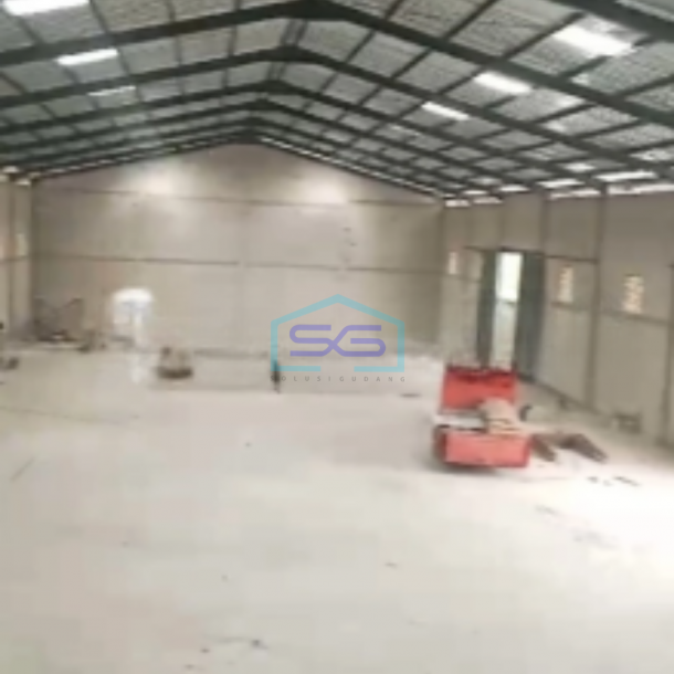 Dijual Gudang Baru Ada Kantor Teguh Gunung Sindur Bogor LT 2600m2-4