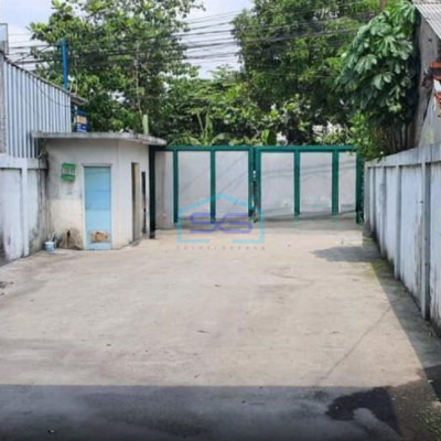Dijual Gudang Siap Pakai Strategis Lokasi Strategis di Sentul Bogor LT 900m2