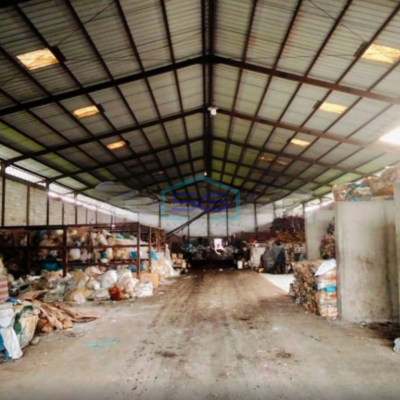 Dijual Gudang Bagus Masuk Container di Klapanunggal Bogor LT 6000m2