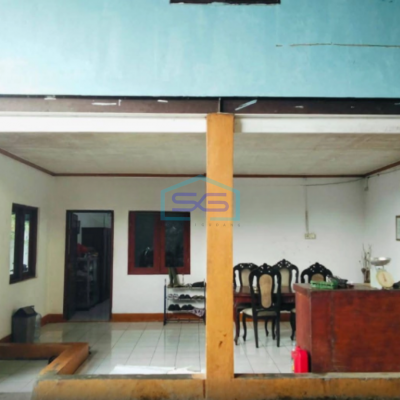 Dijual Gudang Bagus Masuk Container di Klapanunggal Bogor LT 6000m2