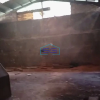 Dijual Gudang Bisa Masuk Container 40 feet Lokasi di Cibinong Bogor LT 3000m2