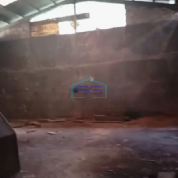 Dijual Gudang Bisa Masuk Container 40 feet Lokasi di Cibinong Bogor LT 3000m2-3