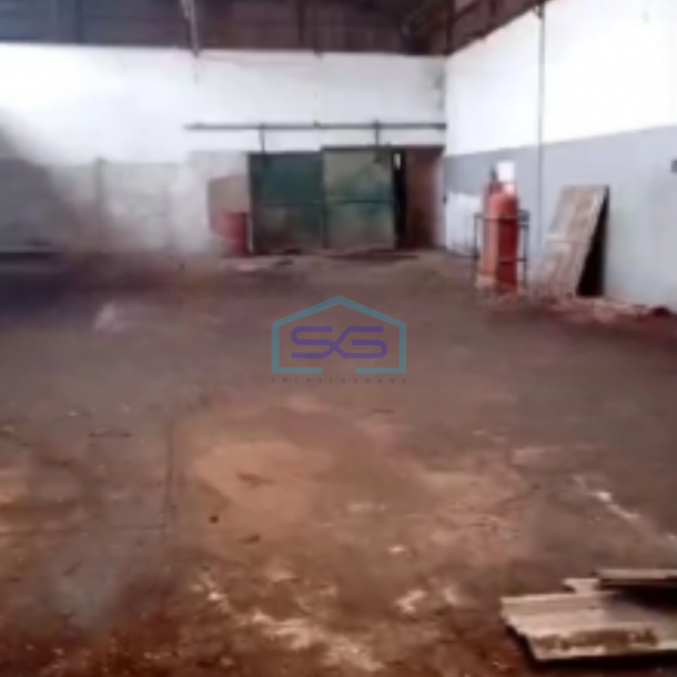 Dijual Gudang Bisa Masuk Container 40 feet Lokasi di Cibinong Bogor LT 3000m2-2