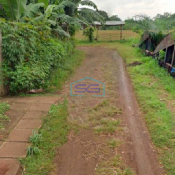 Dijual Tanah Kavling di Pinggir Jalan Parung Bogor LT 40000m2-2