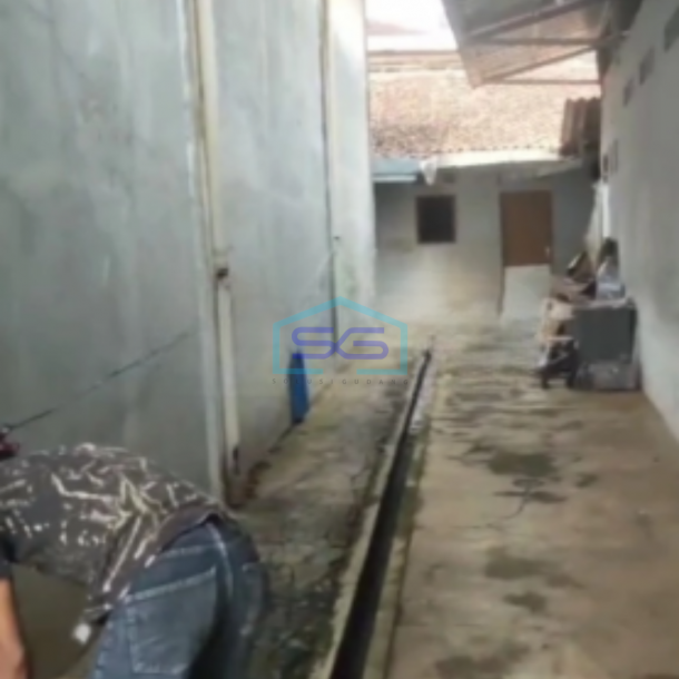 Dijual Gudang Bisa Masuk Container 20 Feet Bebas Banjir di Depok LT 1000m2-2