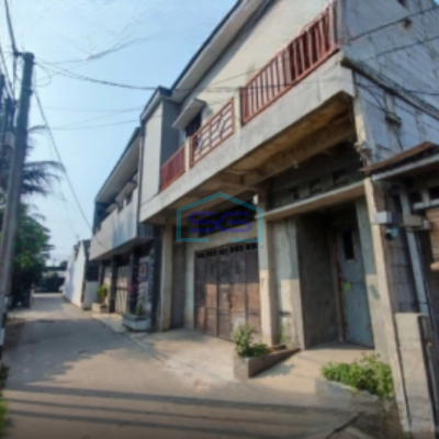 Dijual Gedung Bisa Buat Workshop Ada Gudang Lokasi di Sukmajaya Depok LB 705m2