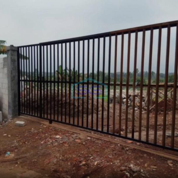 Dijual Tanah Kavling Siap Pakai di Gunung Sindur Bogor Luas Tanah 2348m2-1