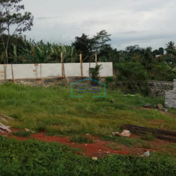 Dijual Tanah Kavling Siap Pakai di Gunung Sindur Bogor Luas Tanah 2348m2-4