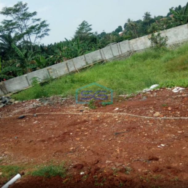 Dijual Tanah Kavling Siap Pakai di Gunung Sindur Bogor Luas Tanah 2348m2-2