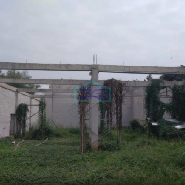 Dijual Tanah Kavling Siap Pakai di Gunung Sindur Bogor Luas Tanah 2348m2-3