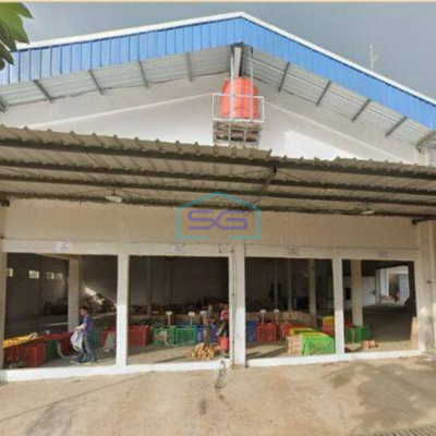 Disewa Gudang Siap Pakai di Cibinong Bogor