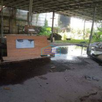 Disewa Gudang Siap Pakai Container 40 Ft di Pamulang Tangerang