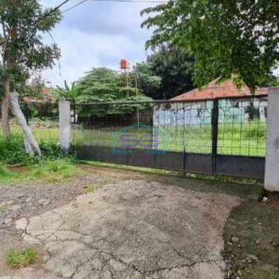 Disewa Kavling Siap Pakai di Cinere Jakarta Selatan