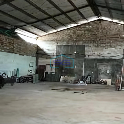 Disewa Gudang Siap Pakai Masuk Truk Besar di Pamulang