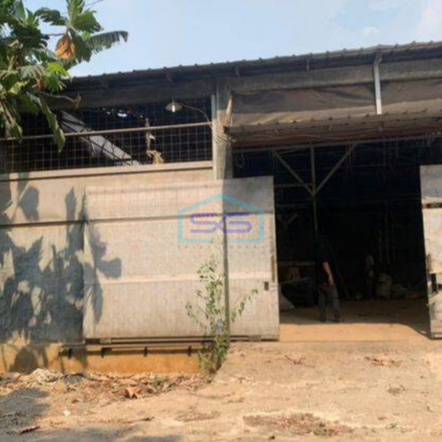Disewa Gudang Ex Online Shop di Cilodong