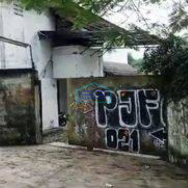 Disewa Gudang Siap Pakai Masuk Container 40 ft di Parung Bogor-2