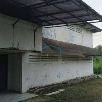 Disewa Gudang Siap Pakai Masuk Container 40 ft di Parung Bogor