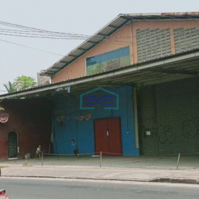 Disewa Gudang Pinggir Jalan di Cisauk Tangerang