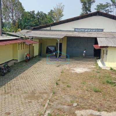 Disewa Gudang Siap Pakai di Gunung Sindur Bogor