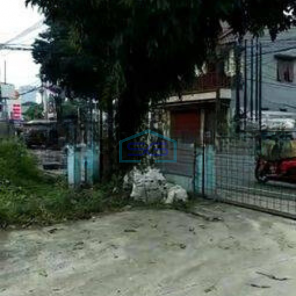 Disewa Kavling Pinggir Jalan Strategis Jagakarsa Jakarta Selatan-1