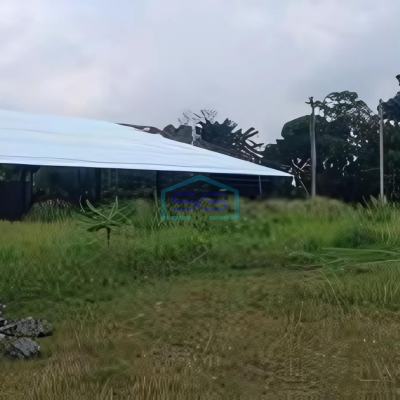 Disewa Tanah Kavling Pinggir Jalan Masuk Container di Pamulang Tangerang