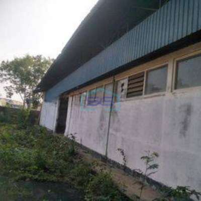 Disewa Gudang Pinggir Jalan Container 40 ft di Depok