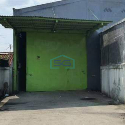 Disewa Gudang Siap Pakai 40 feet di Sentul Bogor