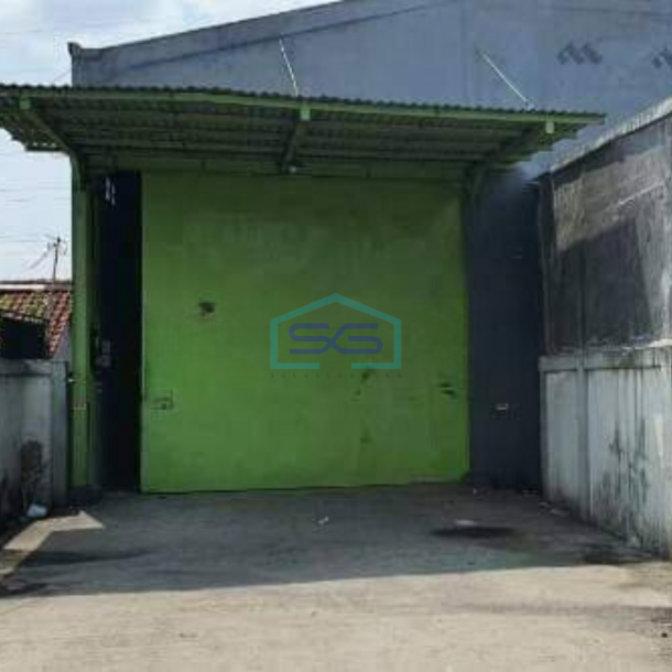 Disewa Gudang Siap Pakai 40 feet di Sentul Bogor-3