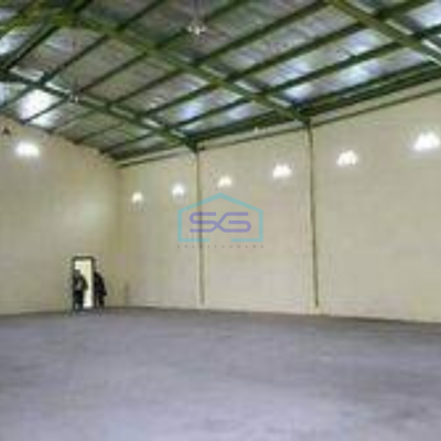 Disewa Gudang Siap Pakai 40 feet di Sentul Bogor