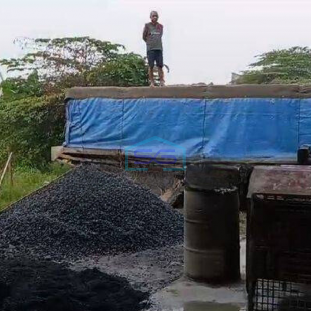 Disewa Gudang Siap Pakai Ada Kantor Masuk Container 40 ft di Bojongsari-3