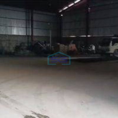 Disewa Gudang Siap Pakai Ada Kantor Masuk Container 40 ft di Bojongsari