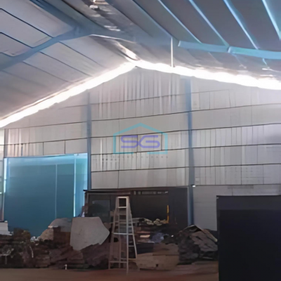 Disewa  Gudang Bagus Masuk Container 40 ft di Gunung Putri Bogor