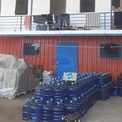 Disewa  Gudang Bagus Masuk Container 40 ft di Gunung Putri Bogor