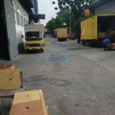 Disewa Gudang Siap Pakai 40 feet di Sentul Bogor