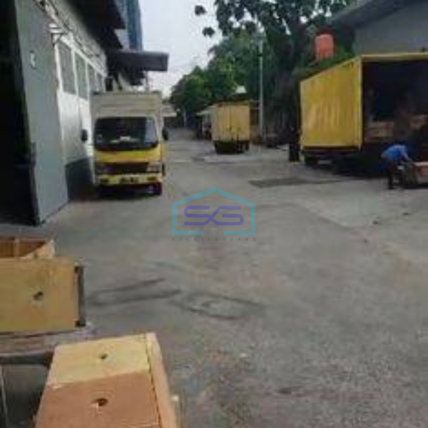 Disewa Gudang Siap Pakai 40 feet di Sentul Bogor-2