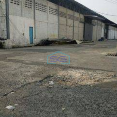 Disewa Gudang Siap Pakai 40 feet di Sentul Bogor