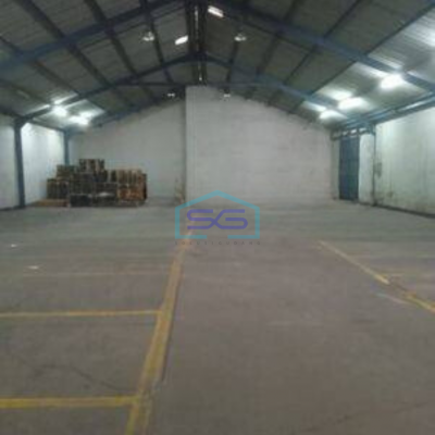 Disewa Gudang Siap Pakai Dekat Toll Batara di Pasar Rebo Jakarta