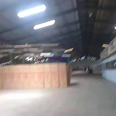 Disewa Gudang Luas Tanah Dan Bangunan 40 Feet  di Bogor