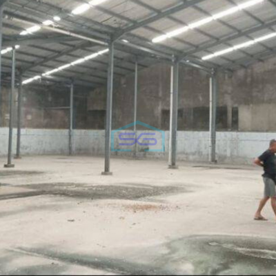 Disewa Gudang Siap Huni Masuk Container di Cibinong Bogor