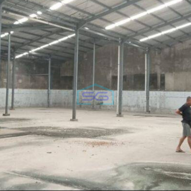 Disewa Gudang Siap Huni Masuk Container di Cibinong Bogor-1