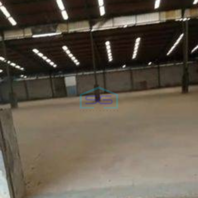 Disewa Gudang Siap Huni Masuk Container di Cibinong Bogor