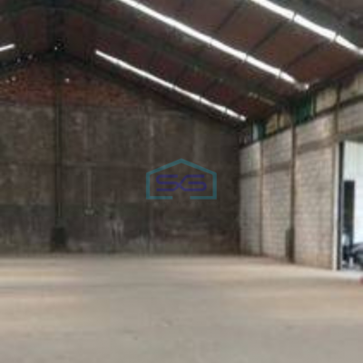 Disewa Gudang Siap Huni Masuk Container di Cibinong Bogor