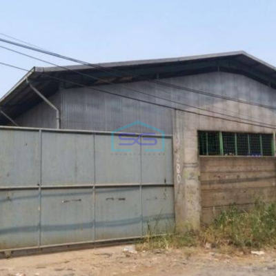 Disewa Gudang Siap Pakai Masuk Container di Bojong Sari Depok