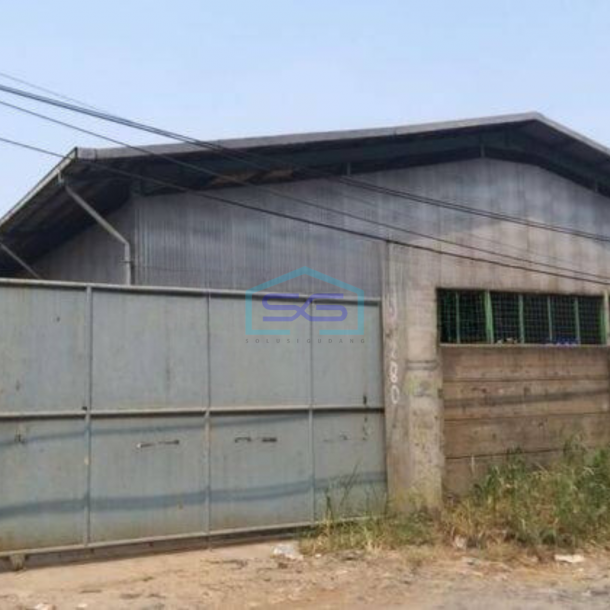 Disewa Gudang Siap Pakai Masuk Container di Bojong Sari Depok-1